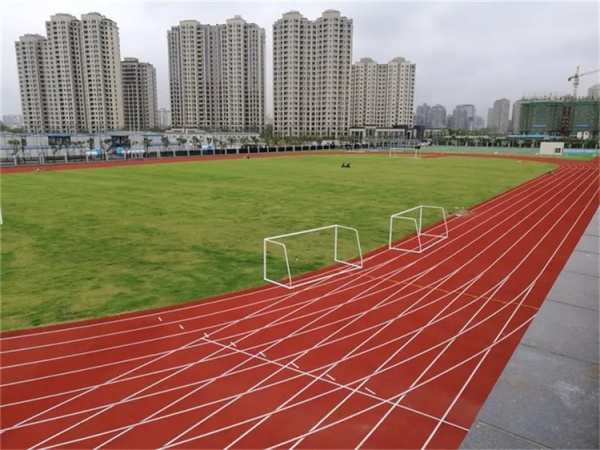 三沙市塑胶跑道维修塑胶跑道材料 - 排名